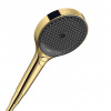 Hansgrohe Rainfinity Sprchová hlavica 130, 3 prúdy, EcoSmart, leštený vzhľad 26865990-HG