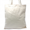 Lrg Natural 6oz bavlnená taška 38x42cm