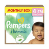Pampers Harmonie 4 174 ks