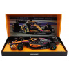 Minichamps Mclaren F1 Mcl36 Team Mclaren N 3 5th Singapore Gp 2022 Daniel Ricciardo 1:18 Oranžová svetlo modrá