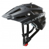 Prilba CRATONI ALLTRACK - black rubber 2025, M-L (58-61cm)