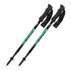 FIZAN Compact 4 Trekové palice Water Green