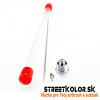 AirBrush ihla+tryska+kryt trysky 0,25 mm (NOZZLE + NEEDLE and NOZZLE CAP 0,25mm for FENGDA + HSENG)