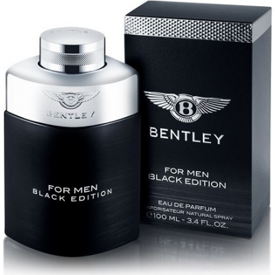 Bentley For Men Black Edition - EDP, 100 ml