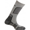 Trekingové ponožky MUND Aconcagua šedé 31-35 S