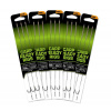 Fox Náväzce Carp Ready Rigs Wide Gape Barbless 3 ks - 20 lb Veľkosť Háčika 6