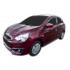 Okenné deflektory Mitsubishi Space Star 5D 2014-up 2 ks predné