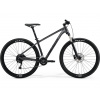 Bicykel Merida Big Nine 100 2x tmavostrieborný 2023
