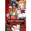 Juni Taisen: Zodiac War Manga, Vol. 1 Akatsuki AkiraPaperback / softback