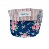 Košík na pečivo Bella blue