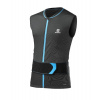 Páteřák Salomon SecondSkin Flexcell SL M black/blue L