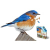 WOW Puzzle - Kékmadár 300db WOW