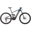Celoodpružený elektrobicykel MMR X-BOLT 140 50 - Liquid Blue N Black - veľkosť M 24/2025 75900