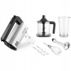 Ručný mixér Philco PHHM 6325 500 W strieborný/sivý