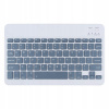 Bluetooth klávesnica pre tablet iPad Galaxy TAB Lenovo TAB Xiaomi Huawei