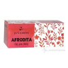 JUVAMED AFRODITA čaj pre ženy čaj v nálevových vreckách 20x1,5 g (30 g)