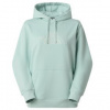 The North Face Drew Peak Light Hoodie Women zelená M