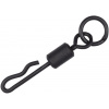 11ks - Rýchlovýmenný Obratlík s Krúžkom JRC Quick Change Ring Swivel Veľkosť 11