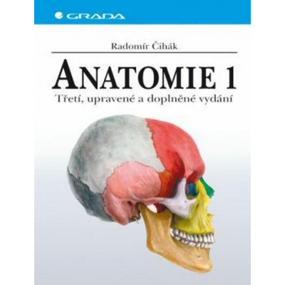 Anatomie 1 3. vydání