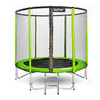 SKYFLYER RING záhradná trampolína 2v1 180cm 6FT rebrík (SKYFLYER RING záhradná trampolína 2v1 180cm 6FT rebrík)