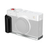 SmallRig L-Shaped Mount Plate s Silicone Handle pre FUJIFILM X-E5 (Silver) 5447
