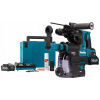 Makita Akumulátorová Príklepová Vŕtačka SDS PLUS XGT 40V HR004GZ01