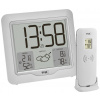 TFA Dostmann METRO PLUS 35.1164.02 digitální bezdrátová meteostanice Předpověď pro 12 až 24 hodin