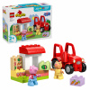 LEGO® DUPLO® 10468 Traktor a trh
