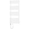 Mexen Apollo elektrický radiátor 1210 x 550 mm, 600 W, biely - W117-1210-550-2600-20