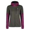 Dámska bunda Montura ALPHA EVO - khaki M