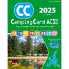 ACSI Camping Card 2025 - anglická verze