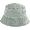 Beechfield Klobouk Vintage B 688B, dětský COT53688Bad812-vintage sag S-M Zelená šalvějová vintage