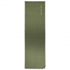 Spokey AIR PAD Samonafukovací karimatka, 180x50x2,5 cm, R-Value 3, khaki