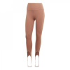 adidas Collective Power Yoga Studio Leggings Womens Clay Strata 10 (S)