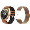 Maxcom FW43 Cobalt 2 smart hodinky, zlaté FW43 ZL