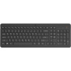 HP bezdrôtová klávesnica 225 - USB prijímač - čierna QWERTY (805T1AA#ABB) (805T1AA#ABB)