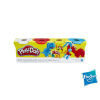 HASBRO - Play-Doh 4ks téglikov, sada A