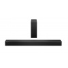 Hisense HS2100 reproduktor typu soundbar Černá 2.1 kanály/kanálů 240 W