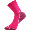 VoXX® Zenith L+P Unisex trekingové ponožky BM000000627700101931 magenta 35-37 (23-24)