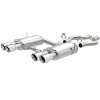 Magnaflow výfuk 15544 BMW M3 4.0L V8 E92/ E93 Coupe; Convertible 2008-13 (MagnaFlow #15544 Cat-Back Touring Series)