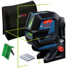 Bosch Professional GCL 2-50 G krížový a bodový laser vr. tašky Dosah (max.): 15 m; 0601066M00