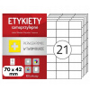 Dalpo Samolepiaca etiketa A4 70x42,3 mm