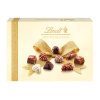 Lindt Prestige Selection bombonierka mliečne pralinky, biele a horké, 345 g