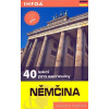 Němčina - 40 lekcí pro samouky + 2 CD - Wolfram Klatt