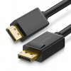 Kábel DisplayPort Ugreen 10213 čierny 5 m