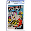 Justice League of America Facsimile Edition 1A CGC 9.8 – Despero šachový súboj
