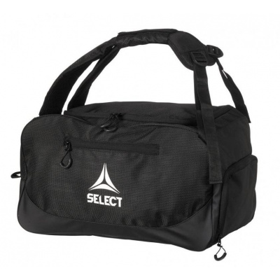 Športová taška Select Sportsbag Milano small čierna (5703543288748)