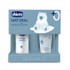 Chicco Set darčekový kozmetický Natural Sensation - We Are Two 0 m+