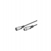 PremiumCord Kabel XLR-XLR M/F 2m (kjackxlr02)