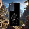 Assassin'S Creed - Black Ezio - Google Pixel / Huawei obal